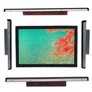 15/19/21.5 นิ้วคุณภาพสูง All-In-One หน้าจอสัมผัส PC หน่วยความจําวิดีโอ 2 GB สําหรับร้านสะดวกซื้อและธนาคาร - Product Image 5