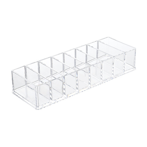 8 compartments cannot be disassembled