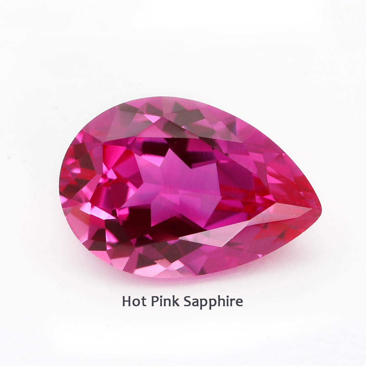 Zafiro Rosa Intenso