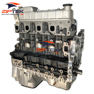 Turbo Del Motor parçaları 2.8T dizel 4JB1CT için isuzu Qing-Ling TF140 T17 pikap - Product Image 1