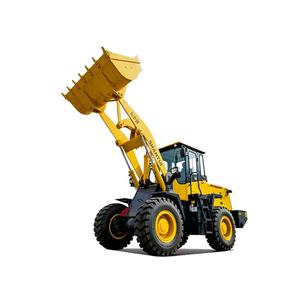 Rahat bir kabin ile rahat çalışma 3 ton L36-B5 mini ön uç lastikli yükleyiciler - Product Image 6