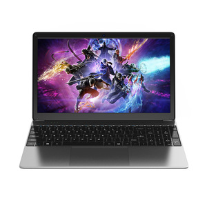 15,6 pulgadas Slim portátil i3 Intel Core i5 i7 juegos de computadora portátil con Teclado retroiluminado Netbook computadora