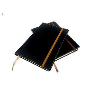 定制印刷笔记书A5/B5软套定制PU皮革笔记本 - Product Image 1