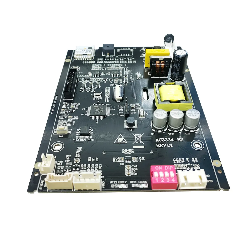 PCB thiết kế bảng mạch in Gerber tập tin bom danh sách OEM PCB lắp ráp dịch vụ pcba Nhà cung cấp