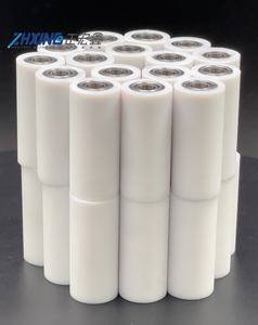 ลูกกลิ้งเคลือบยางพรีเมี่ยมผลิตขึ้นรูปลูกกลิ้งโพลียูรีเทนแบบฉีดขึ้นรูปครั้งสุดท้าย - Product Image 6