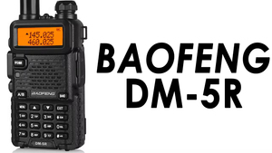 วิทยุสื่อสารดิจิตอล DM-5R วิทยุสื่อสาร Baofeng DM-5R บวกรุ่น2ND VHF_UHF แบบ Dual Band dmtier I & II - Product Image 4