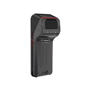 Portable 5.5 Inch <strong>Android</strong> PDA <strong>with</strong> 1D2D Barcode Reader Touch Screen Mobile Data Terminal <strong>with</strong> 58mm <strong>Printer</strong> - Product Image 4