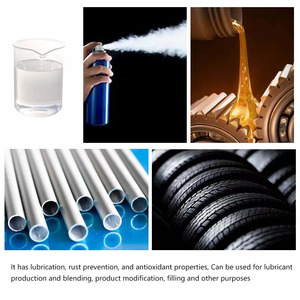 Kauçuk işleme baz yağ naftenik yağ N4010 N4016 çevrimiçi özelleştirme - Product Image 3