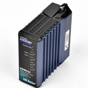 Foxboro | FBM2XX P0916FL | Módulo de entrada de frecuencia compacta - Product Image 1