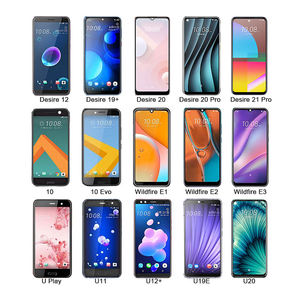 HTC Desire 20 Pro高质量液晶显示屏和数字化仪全组件 - Product Image 6