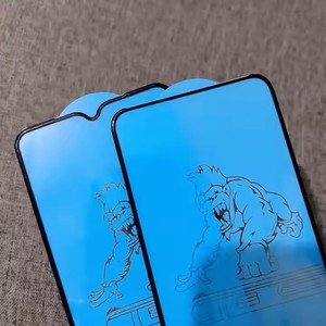 Nhà Máy Bán buôn 9H HD 18D túi khí Tempered Glass bảo vệ màn hình cho Infinix Hot 20 12 Pro thông minh 8 6 Spark 20 Hot 8 Pop 9 8 7 - Product Image 2