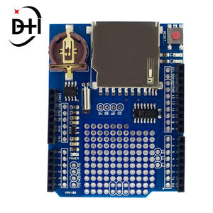 Data <strong>Logger</strong> Module Logging Recorder Shield V1.0 for <strong>Arduino</strong> UNO SD Card - Product Image 3