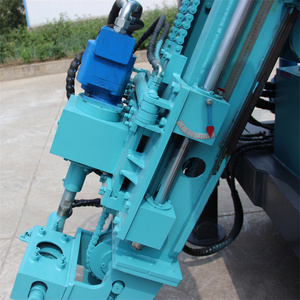 CNS钻井供应组合SPT岩心钻机具有泥浆钻机测试全功能CPT测试 - Product Image 5