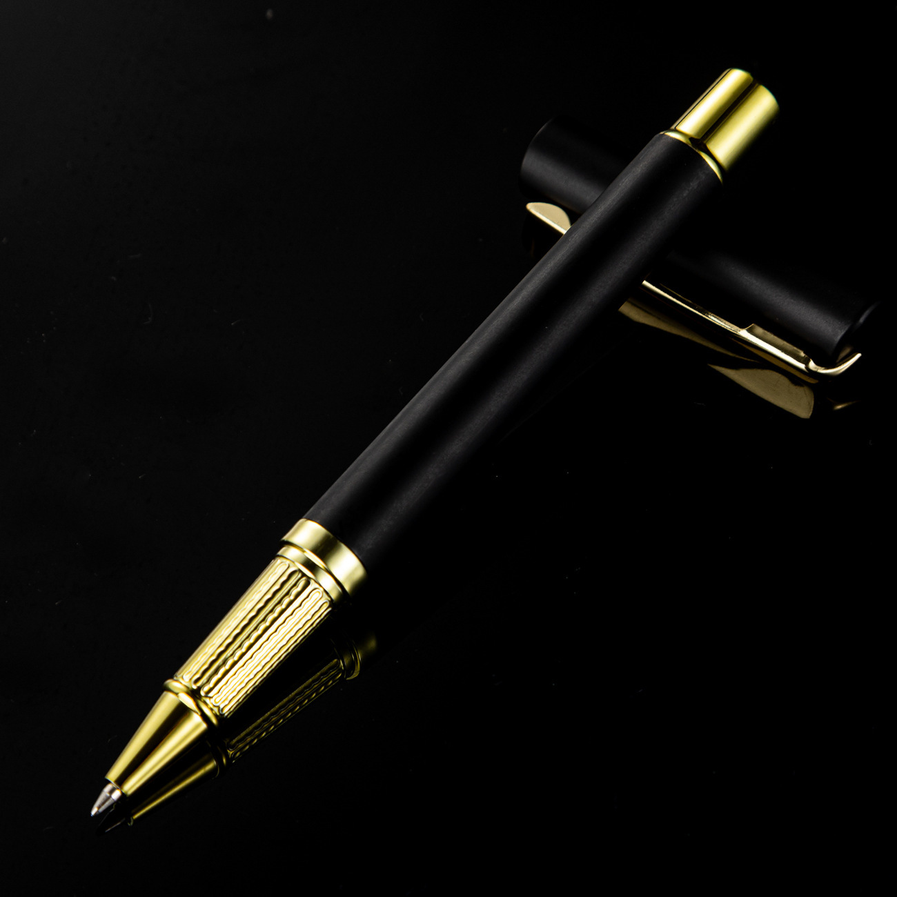 Black (gold)