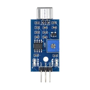 Módulo de detección de Sensor de micrófono de sonido de alta sensibilidad para AVR PIC Módulo de Sensor de detección de sonido del módulo de Sensor de sonido - Product Image 3