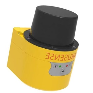 Sensore ottico esterno Sense AS21C Laser LiDAR Scanner per evitare gli ostacoli e l'acquisizione di dati in robotica e automazione - Product Image 1