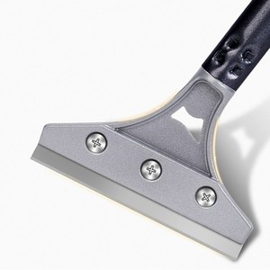 Bán Buôn Tùy Chỉnh 18*100Mm DIY Lớp Sàn Thép Không Gỉ Dính Remover <span class=keywords><strong>Scraper</strong></span> Lưỡi Chất Lượng Cao Nhất OEM Làm Sạch Dao - Product Image 3