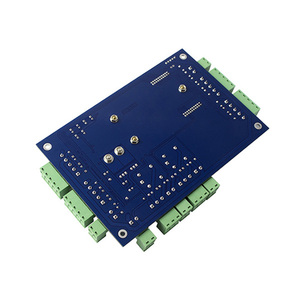 Zweitüriges (mit Webserver) 20.000 Benutzer TCP/IP WG26/34/37Access Control Board Panel - Product Image 6
