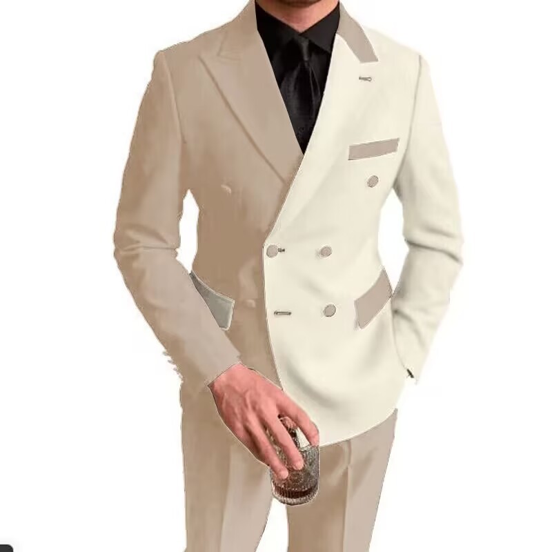 Beige blanc
