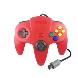 USB <strong>Controller</strong> Wired for Nintendo 64 for <strong>N64</strong> Gamepad Joystick Classic Gaming Joypad for Nintend <strong>N64</strong> Console