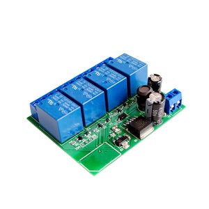 4 Channel Relay Module BT 4.0 <strong>BLE</strong> for <strong>Android</strong> Phone - Product Image 1