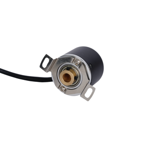 200PPR เข้ารหัสแบบหมุนเพลากึ่งกลวง NPN เข้ารหัสรูตาบอดสามารถเปลี่ยนหลายยี่ห้อได้ - Product Image 1