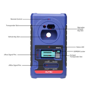 Original Autel XP400 PRO Key and <strong>Chip</strong> <strong>Programmer</strong> for Autel IM508/ IM608