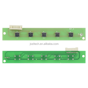 Jozitech's OSD <strong>keyboard</strong> KEY-A 5 Button Mini Click On-Screen-Display function buttons for use with all <strong>LCD</strong> <strong>controllers</strong> - Product Image 2