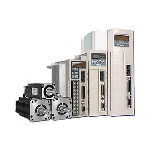 ドライバーキットTECO JSMA-PMB20ABA + JSDAP-50A3サーボモーターコントローラー2KW ACサーボモーター - Product Image 3