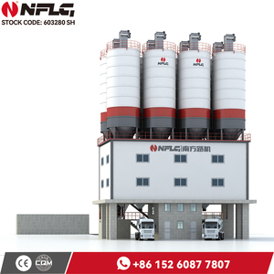 NFLG厂家直销hzs180混凝土搅拌厂质优价廉 - Product Image 2