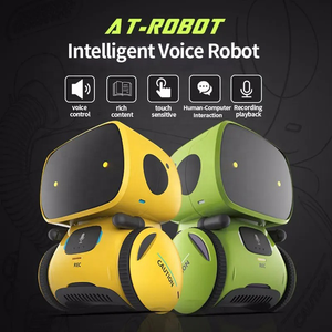 BGL Early Learning Smart AI Roboter Elektronisches Spielzeug mit Gesangs-und Tanz funktionen Kunststoff Intelligente Juguetes - Product Image 6