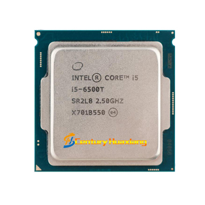 Intel Cpu โปรเซสเซอร์เดสก์ท็อป LGA 1151 I5-6400 I5-6400T I5-6500 I5-6500T I5-6600T I7-6700 I7-6700K I7-6700T CPU I5/I7 CPU - Product Image 1