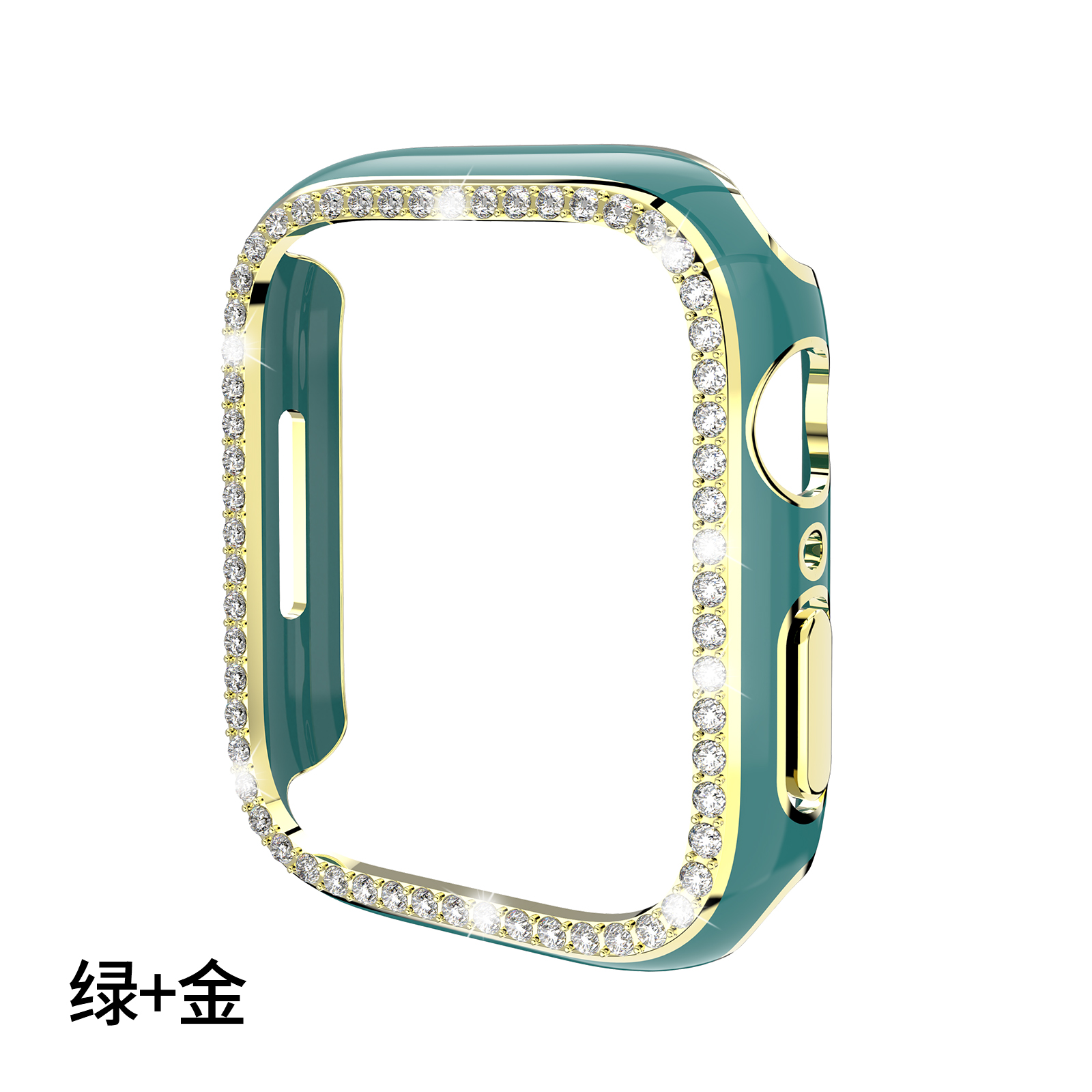 10#green+gold