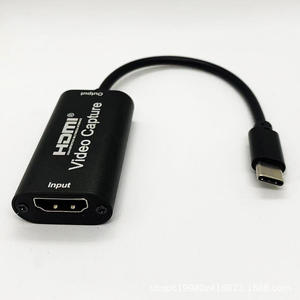 2020 New Video <strong>Capture</strong> <strong>Card</strong> Convenient Compact HDMI to USB 2.0 Game <strong>Capture</strong> <strong>Card</strong> Grabber HD Camera Recording Live Streaming - Product Image 2