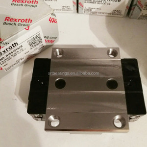 Rexroth <strong>Linear</strong> <strong>Guide</strong> Runner <strong>Block</strong> <strong>Linear</strong> <strong>Guide</strong> Bearing R165123220 R165121320 - Product Image 3