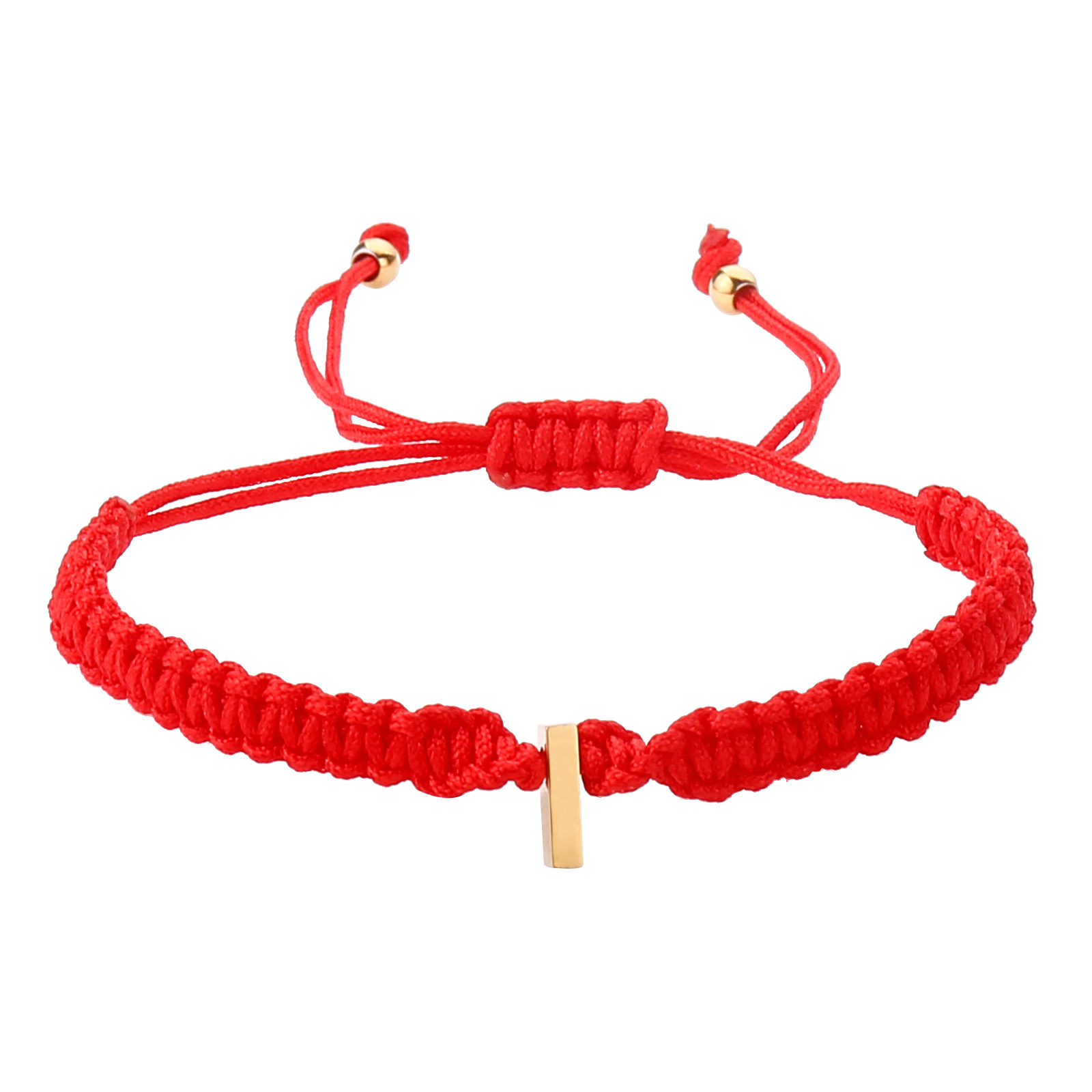 Corde rouge-I