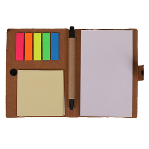廉价定制形状记事本便签自粘强粘记事本 - Product Image 4