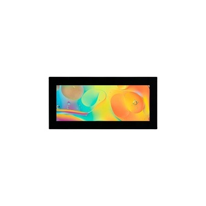 6,2 дюймов Tft Lcd экран 640*240 разрешение RGB интерфейс 40pin Tft Lcd сенсорный для промышленного дисплея - Product Image 1