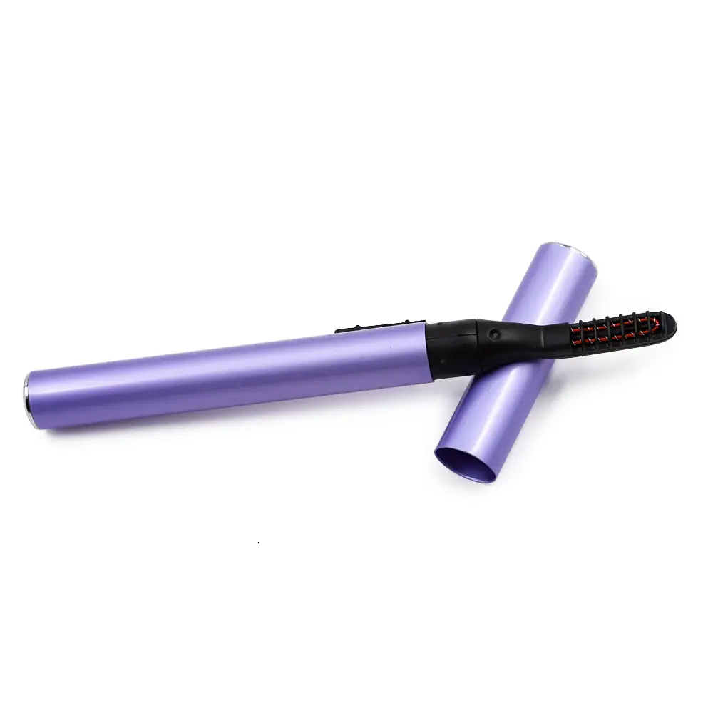 Bigodino per ciglia caldo Beperfect Mini Electric Makeup Pen Bling Bling Big Eye