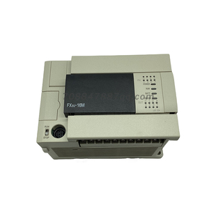 <span class=keywords><strong>PLC</strong></span> מודול FX3U-16MR/ES-A לתכנות בקר