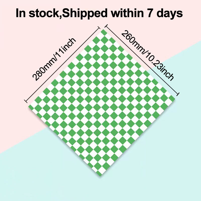 Green (500 per pack)