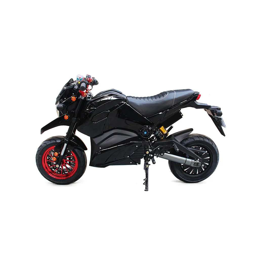 電動ダートバイク大人2000w3000wスーパーソコクルーザーオートバイ工場供給速度120km/h