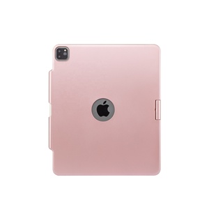 Hoya Wholesale Factory Backlight RGB Track-pad Magic <strong>Keyboard</strong> Case for Apple iPad Pro 12.9 Inch 2018 2020 2021 - Product Image 4