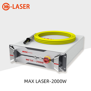 เครื่องตัดเลเซอร์แบบเดี่ยว3000W เครื่องตัดเลเซอร์แหล่งกำเนิดแสงเลเซอร์ MFSC-3000C 3000W สูงสุด - Product Image 4