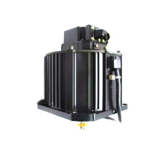 SERVO MOTOR de CA con un año de garantía para programación de PLC e interfaz de comunicación RS485, 1 unidad - Product Image 4