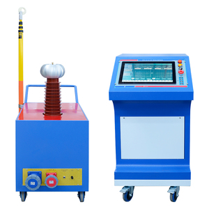 DTC-D Digital Pressure <strong>Testing</strong> <strong>Machine</strong> 8KV 100KV Mobile Electronic Digital for Concrete Oil Equipment <strong>Compression</strong> 1-Year - Product Image 1