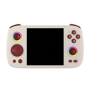 Hot Sale Anber nic RG Cube Handheld-Spiele konsole 3,95-Zoll-IPS-Multitouch-Bildschirm Android 13 System 5200mAh Videospiel konsolen - Product Image 4