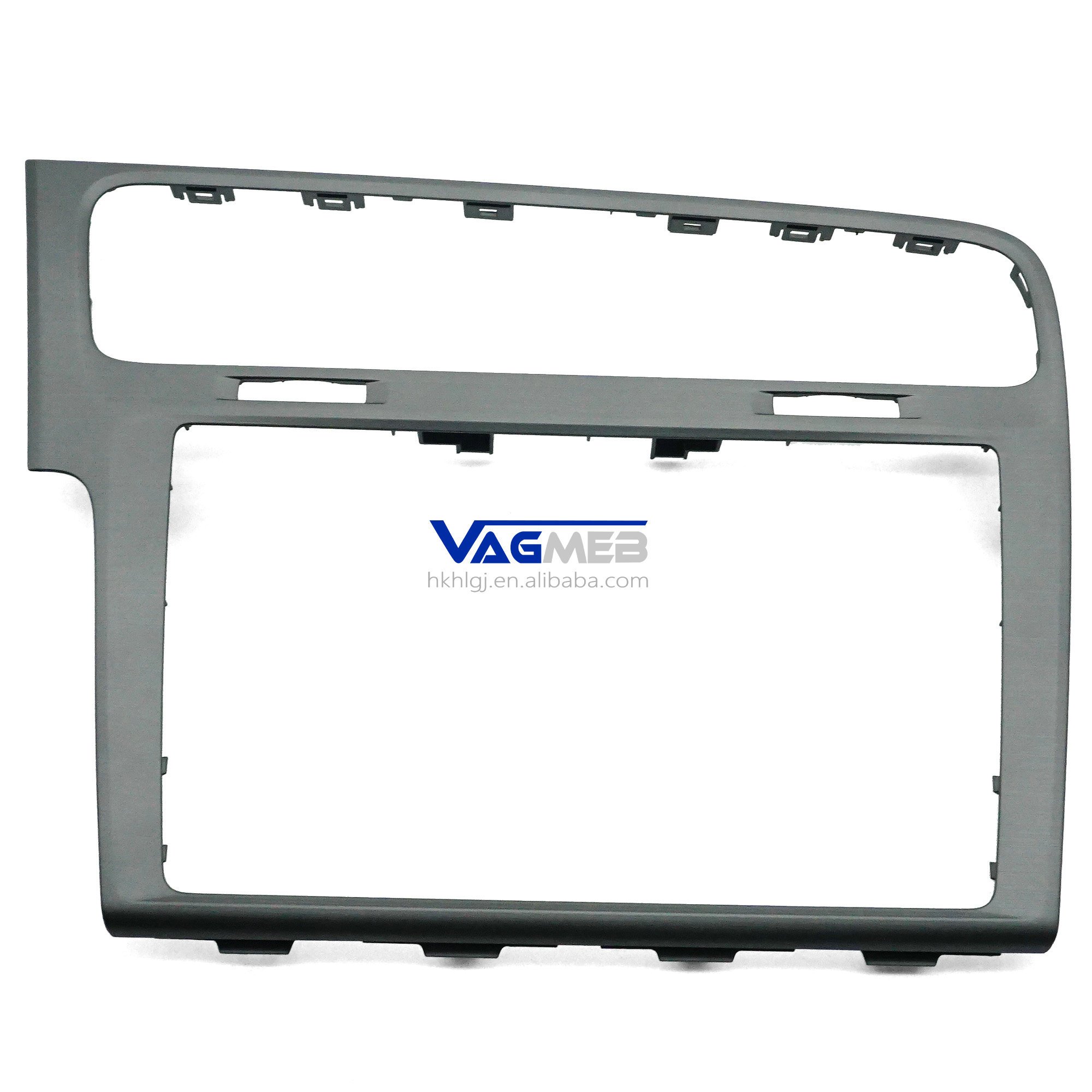 G7 Striped Gray 8-inch