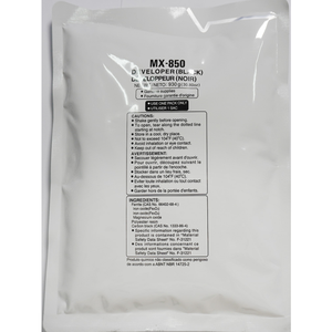 Factory Direct Sale Original Quality MX-850 Developer <strong>for</strong> Use in <strong>Sharp</strong> MX950/1100.