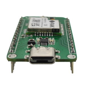 โซลูชัน IOT อัจฉริยะพร้อมโปรโตคอล Lorawan Lorowan Gateway 8ช่อง STM32WLE5CC SX1301/SX1257 Lora Wifi Gateway - Product Image 3
